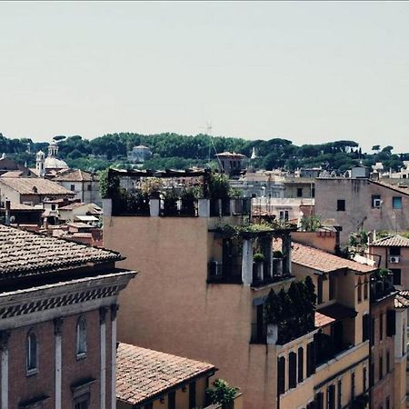 B&B Affaccio Su Roma Exterior photo