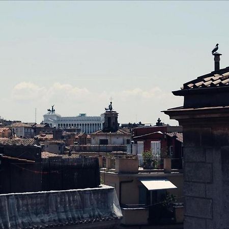 B&B Affaccio Su Roma Exterior photo