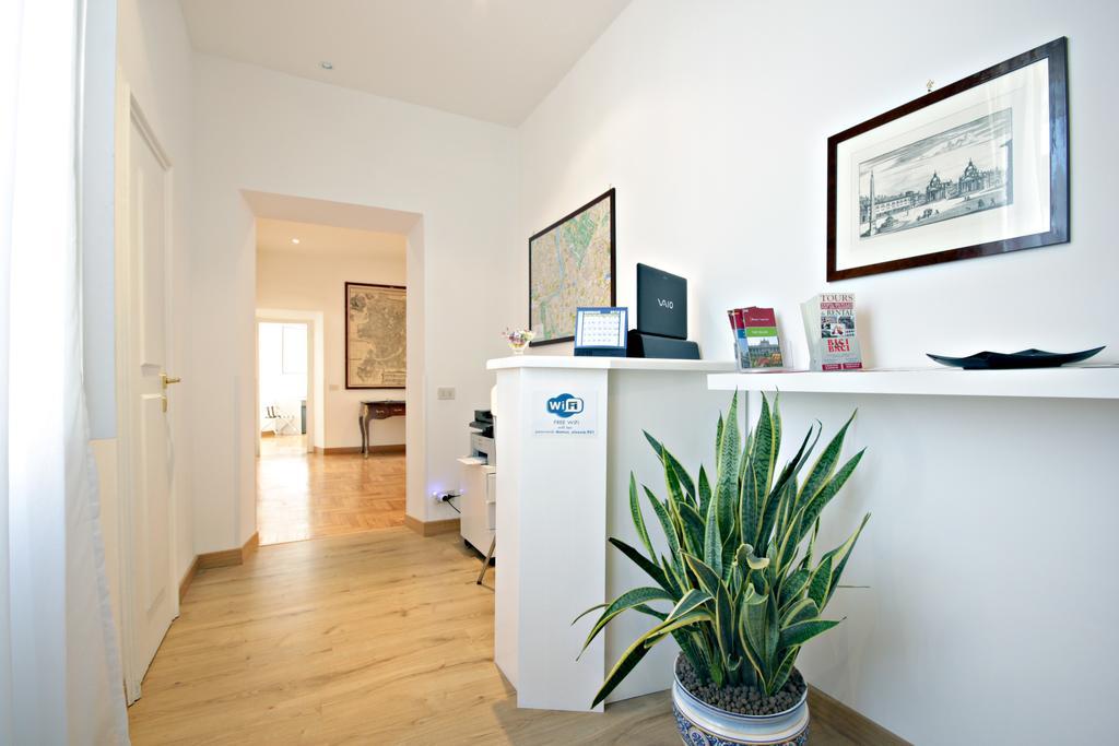B&B Affaccio Su Roma Room photo