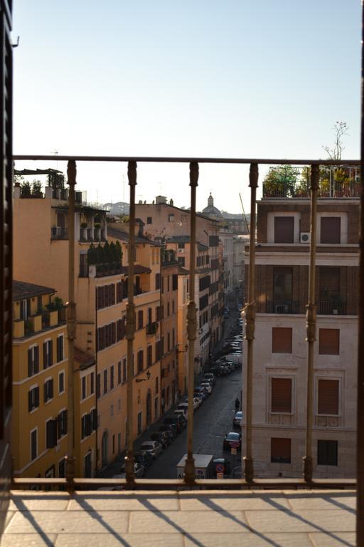 B&B Affaccio Su Roma Room photo