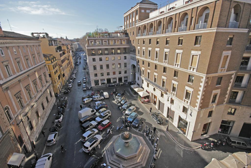B&B Affaccio Su Roma Exterior photo