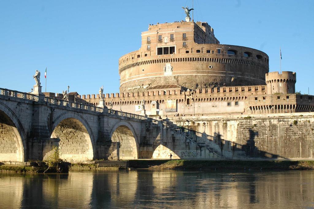 B&B Affaccio Su Roma Exterior photo
