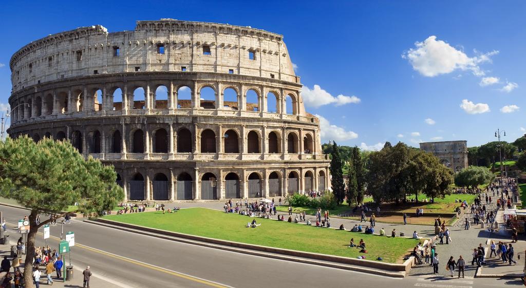 B&B Affaccio Su Roma Exterior photo