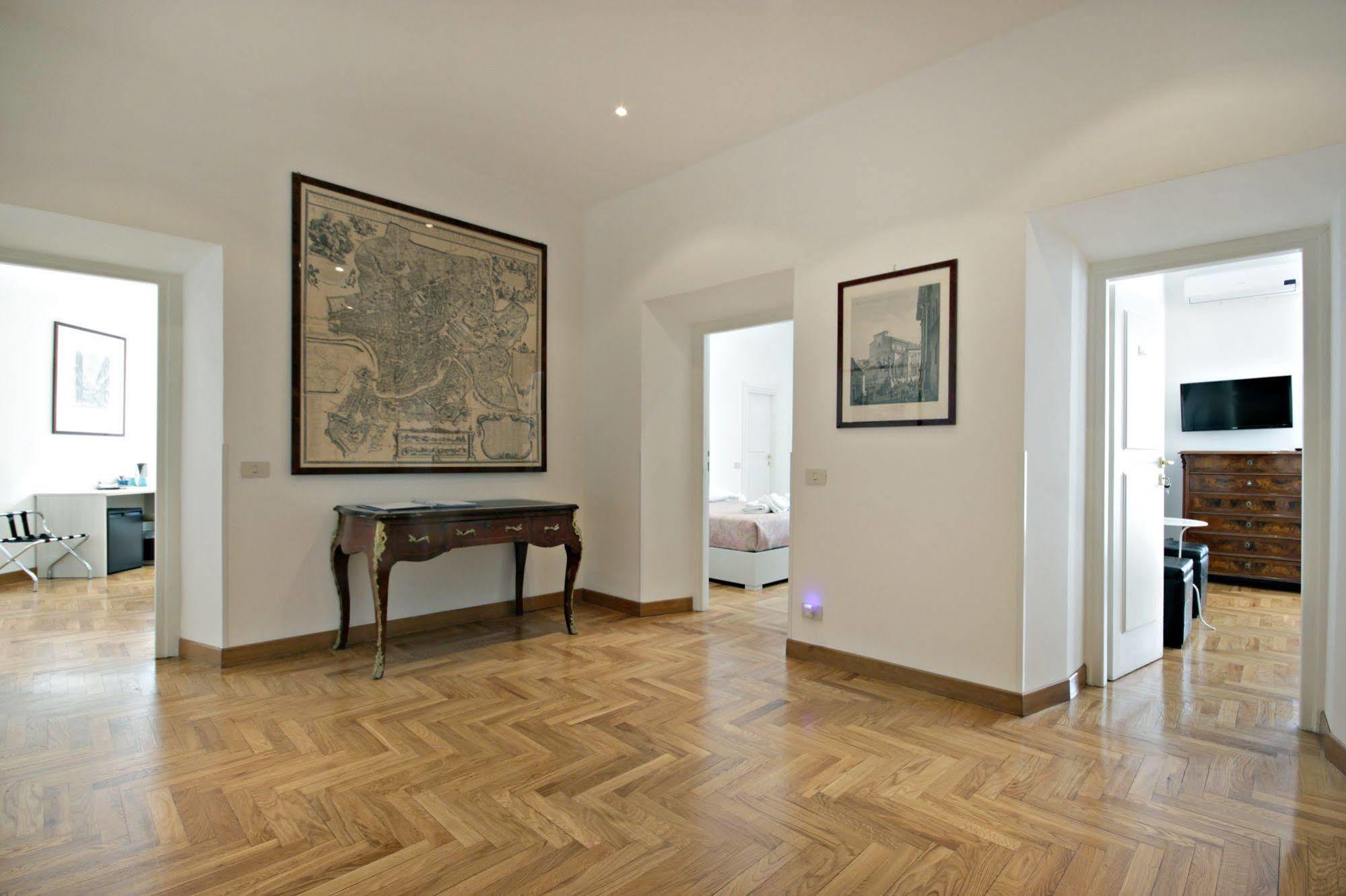 B&B Affaccio Su Roma Exterior photo