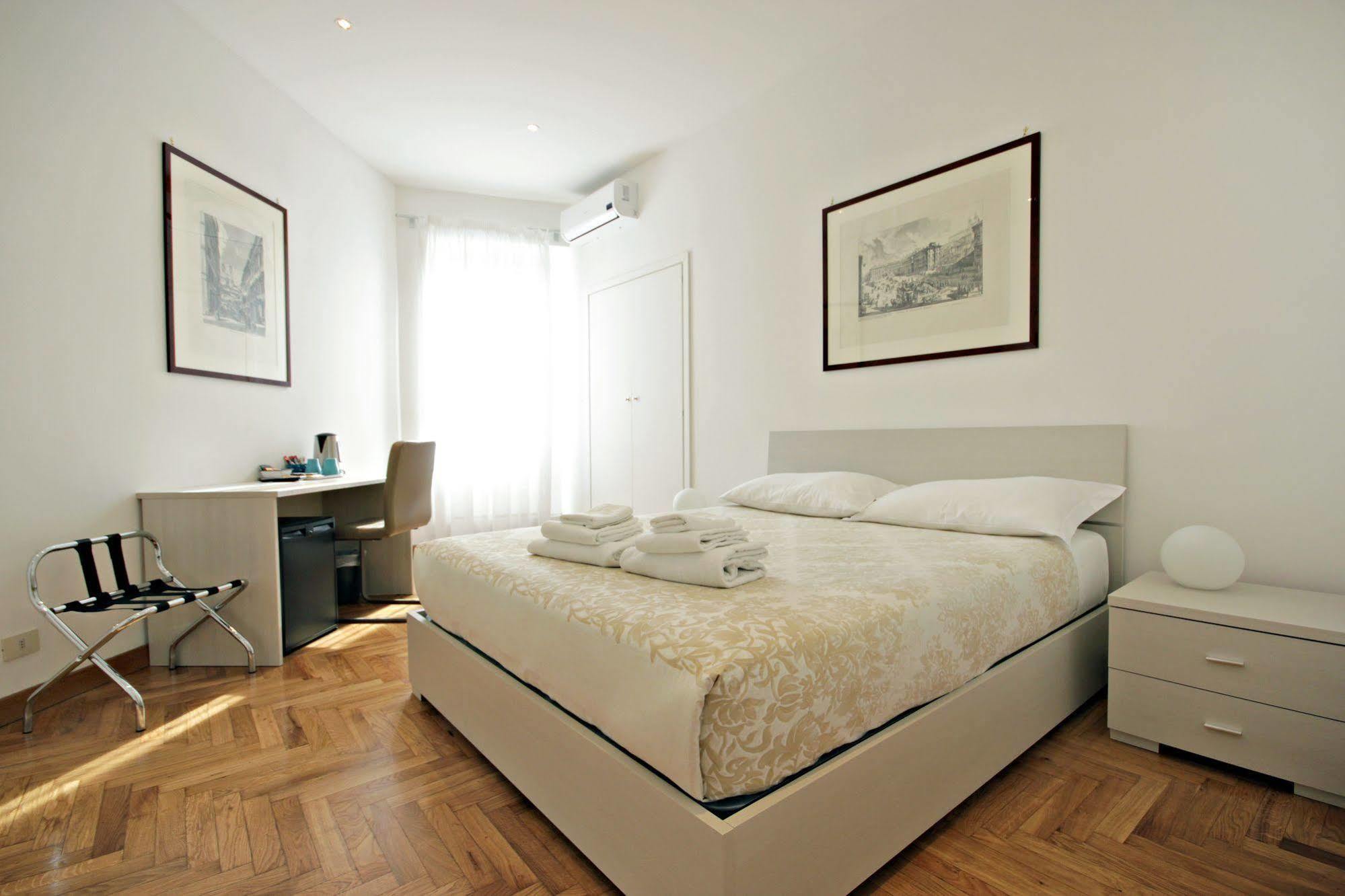 B&B Affaccio Su Roma Exterior photo