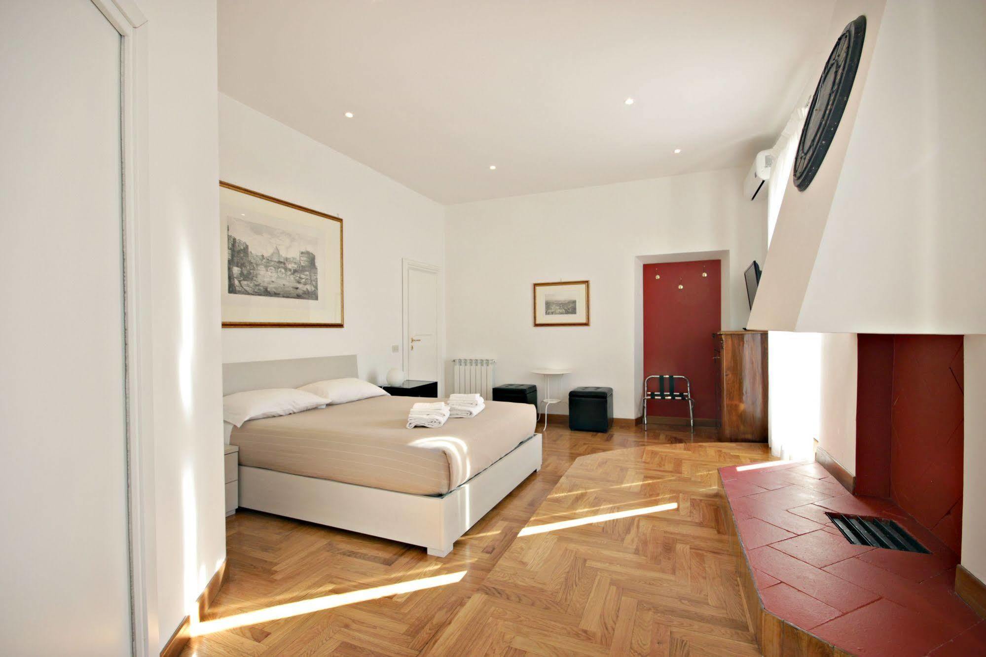 B&B Affaccio Su Roma Exterior photo
