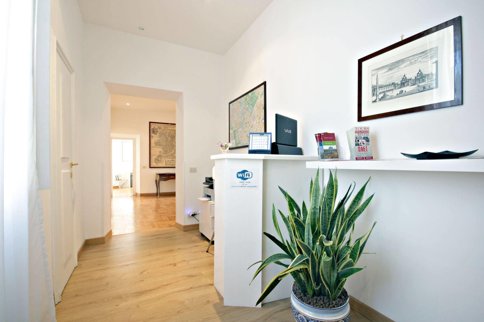B&B Affaccio Su Roma Exterior photo