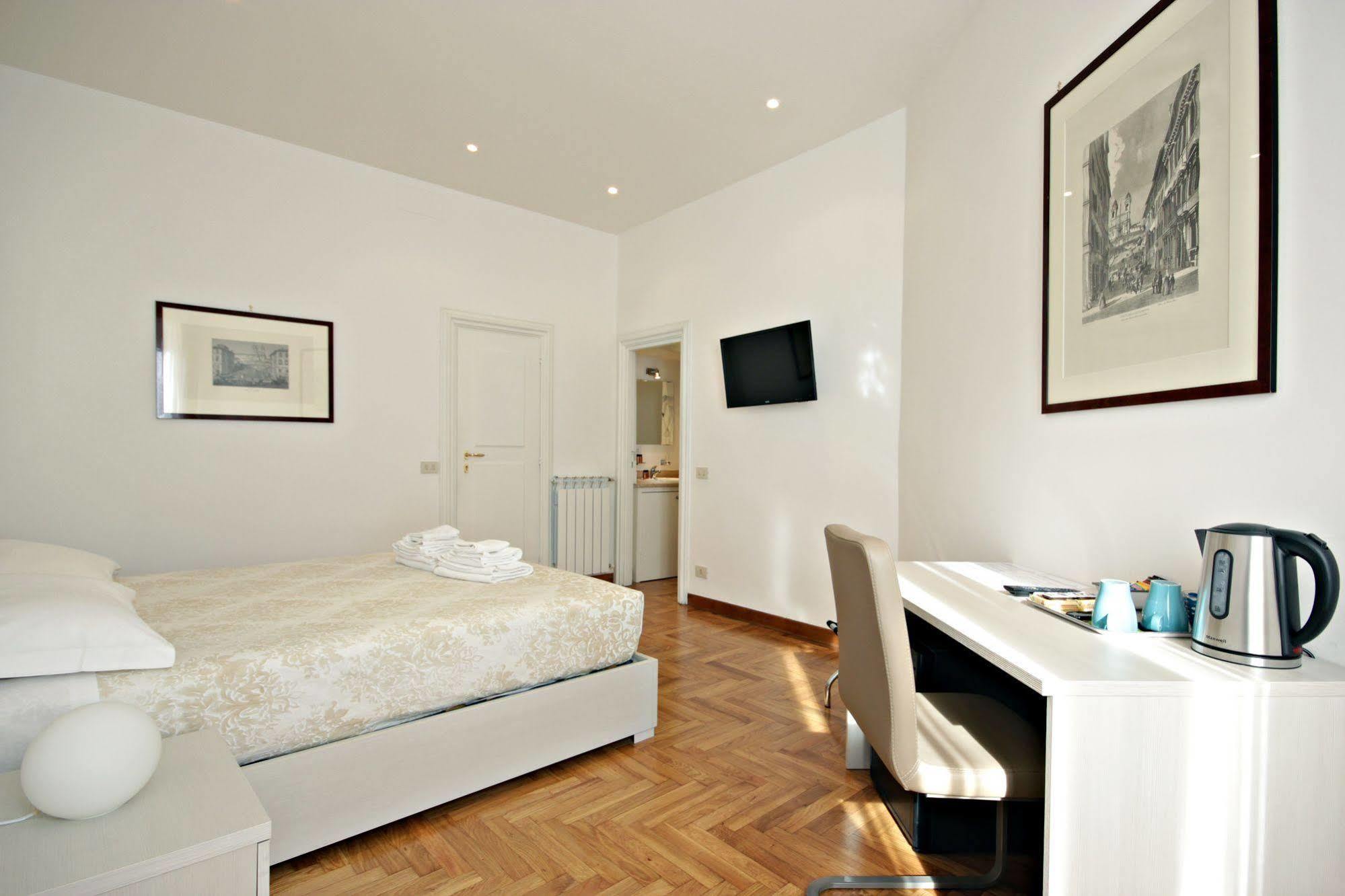 B&B Affaccio Su Roma Exterior photo