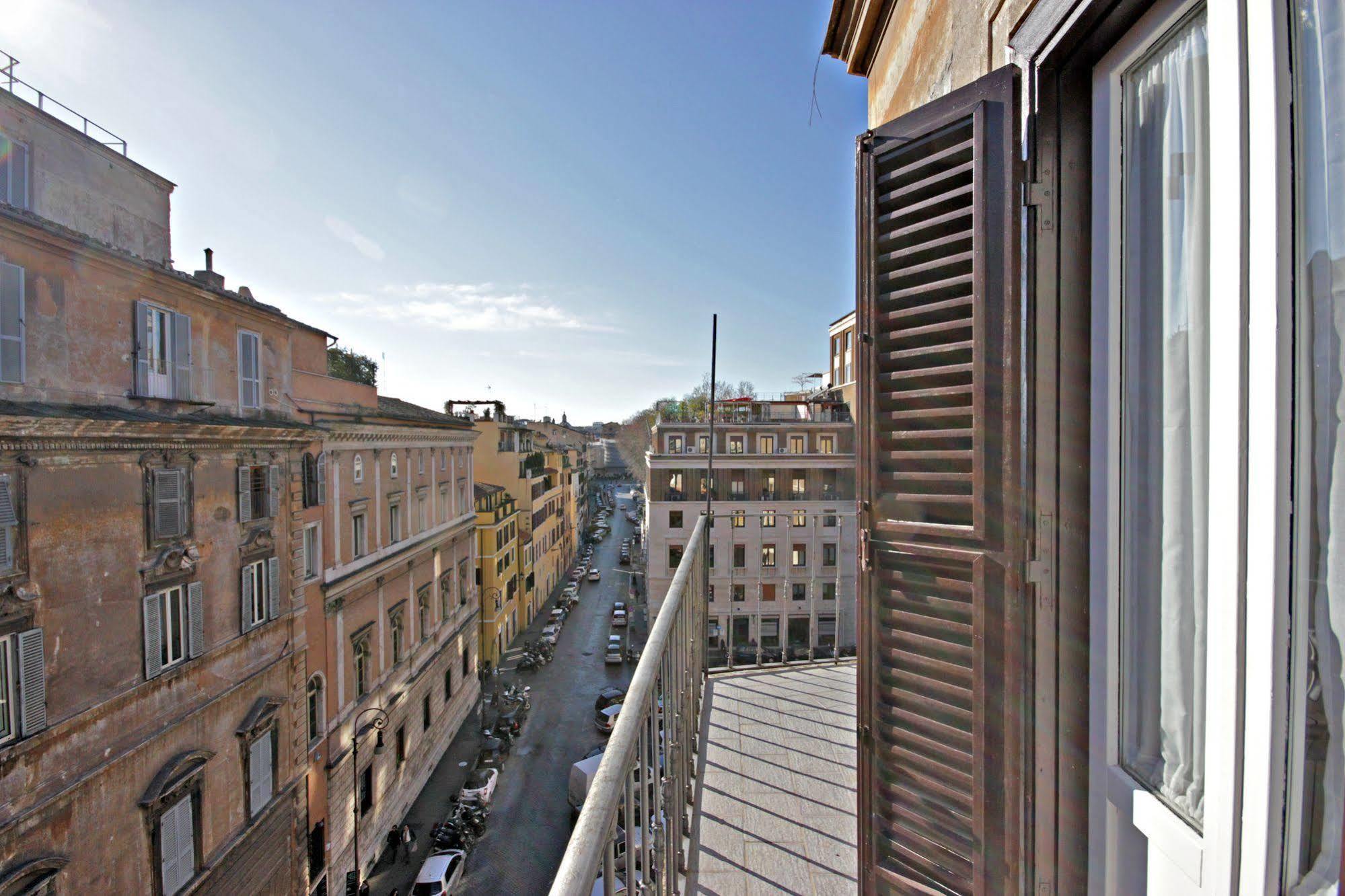 B&B Affaccio Su Roma Exterior photo