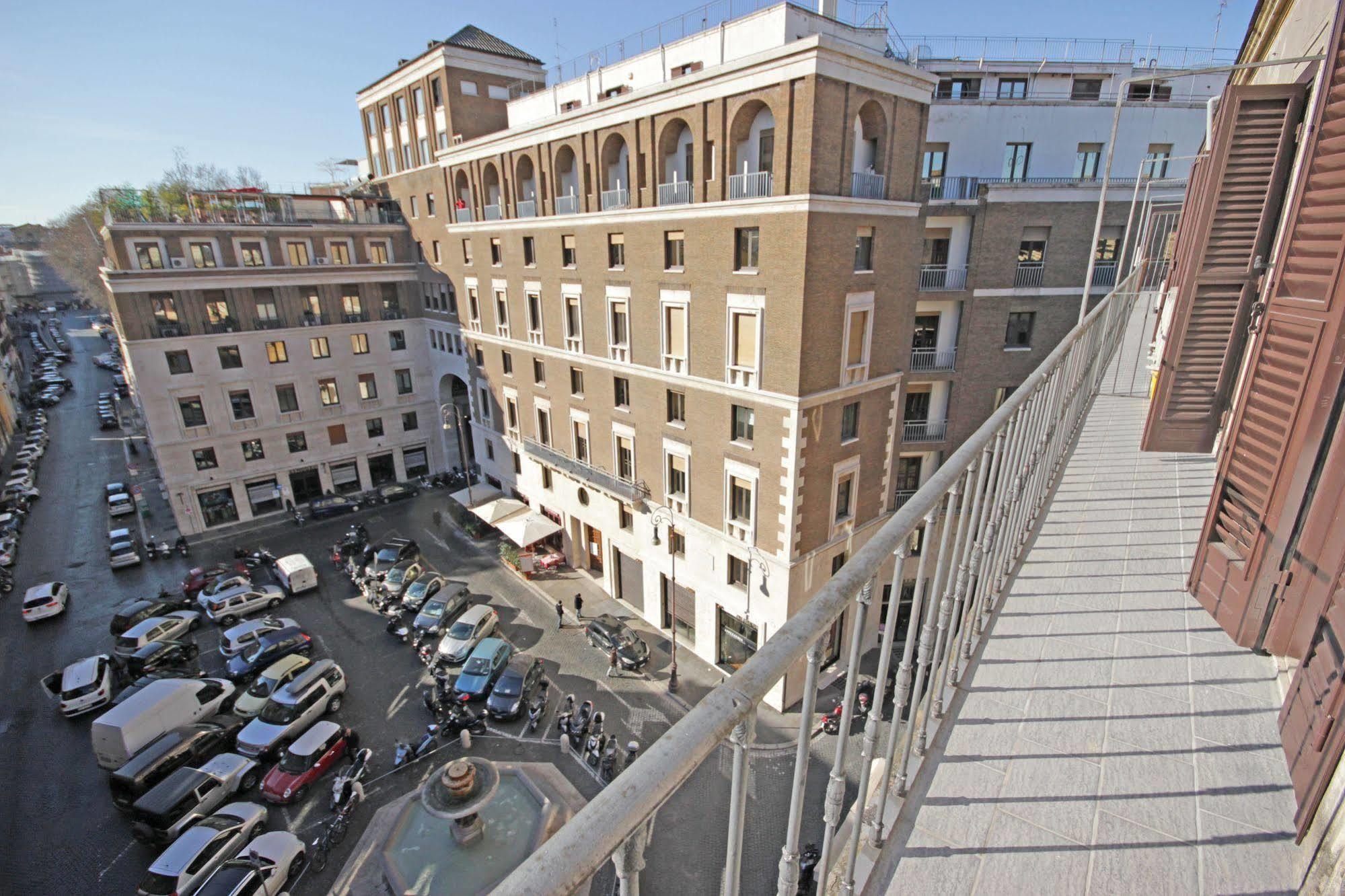 B&B Affaccio Su Roma Exterior photo