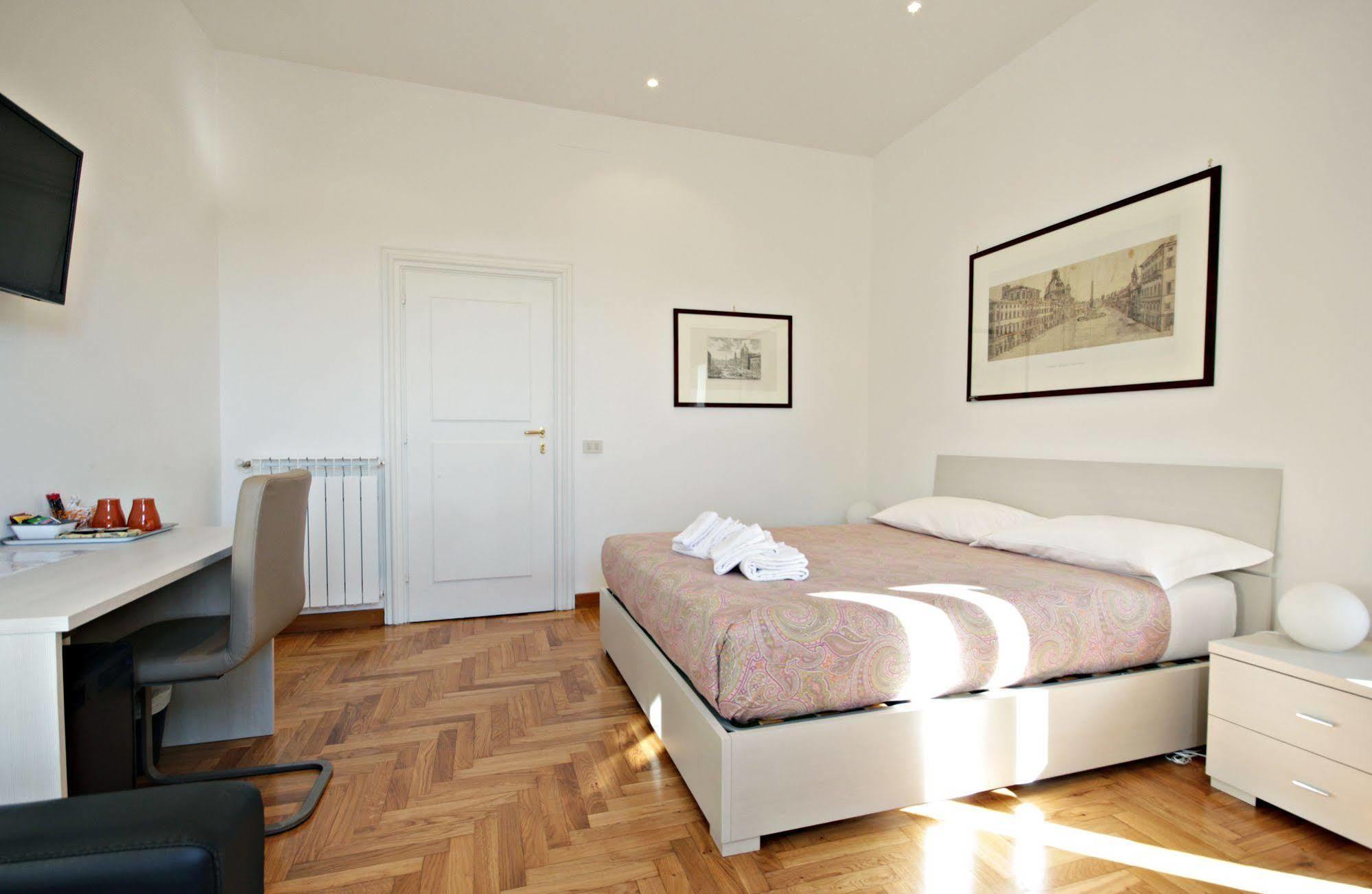 B&B Affaccio Su Roma Exterior photo