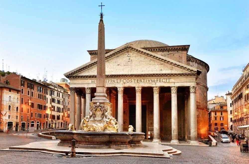 B&B Affaccio Su Roma Exterior photo