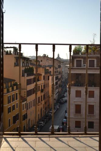B&B Affaccio Su Roma Exterior photo