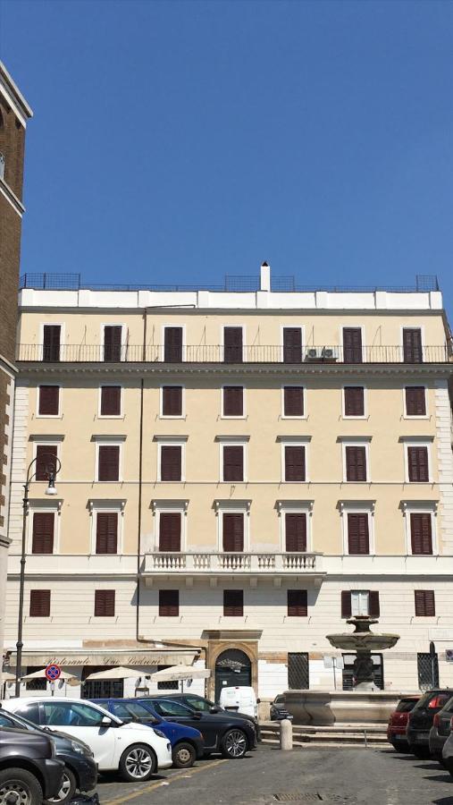 B&B Affaccio Su Roma Exterior photo