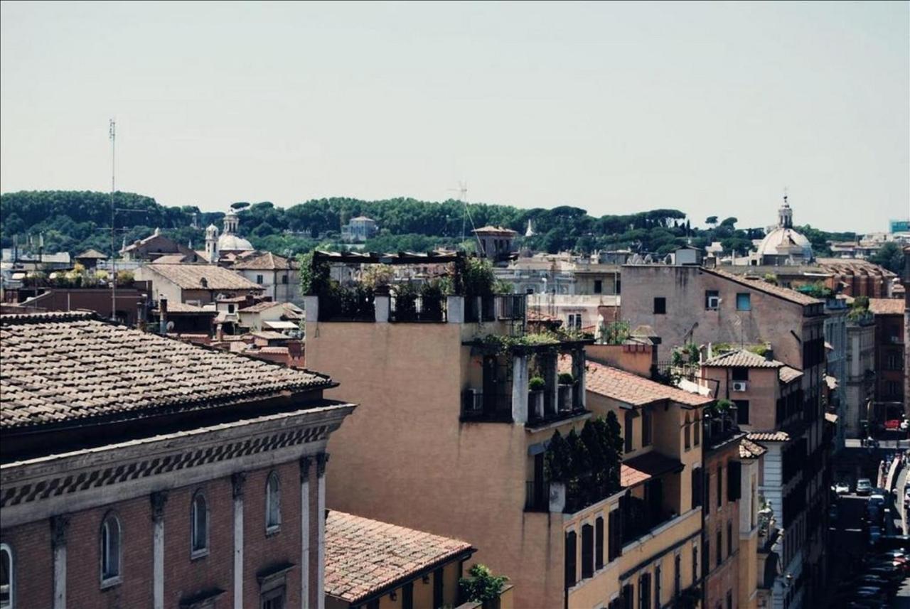 B&B Affaccio Su Roma Exterior photo