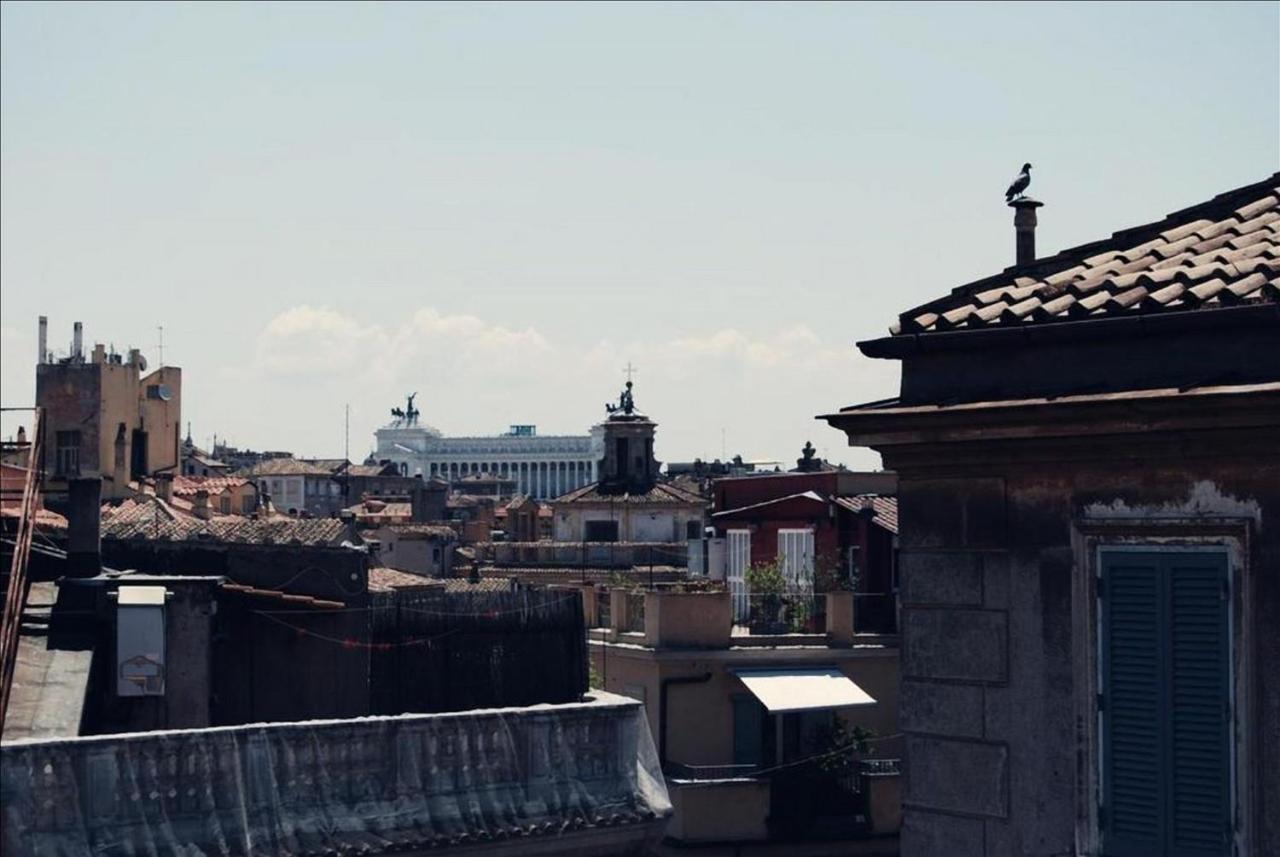 B&B Affaccio Su Roma Exterior photo